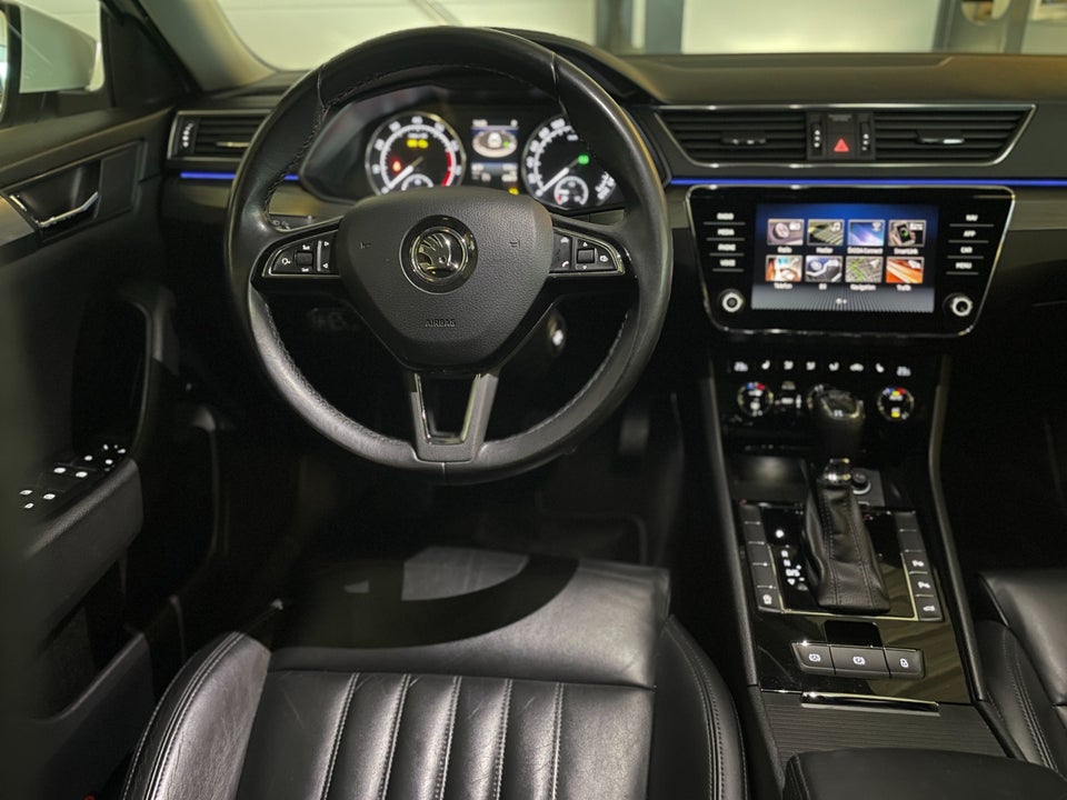 Skoda Superb 1,4 TSi 150 Business Executive Combi DSG 5d