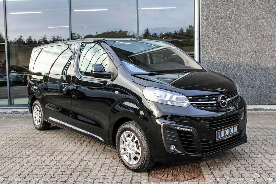 Opel Zafira-e Life 50 Business Edition L2