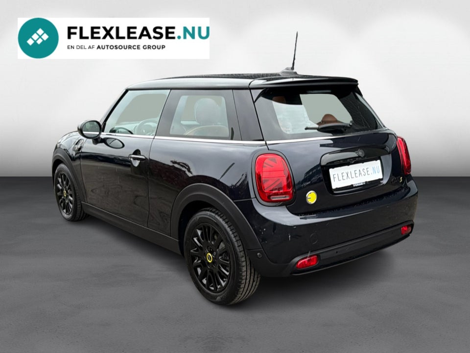 MINI Cooper SE Yours Trim 3d