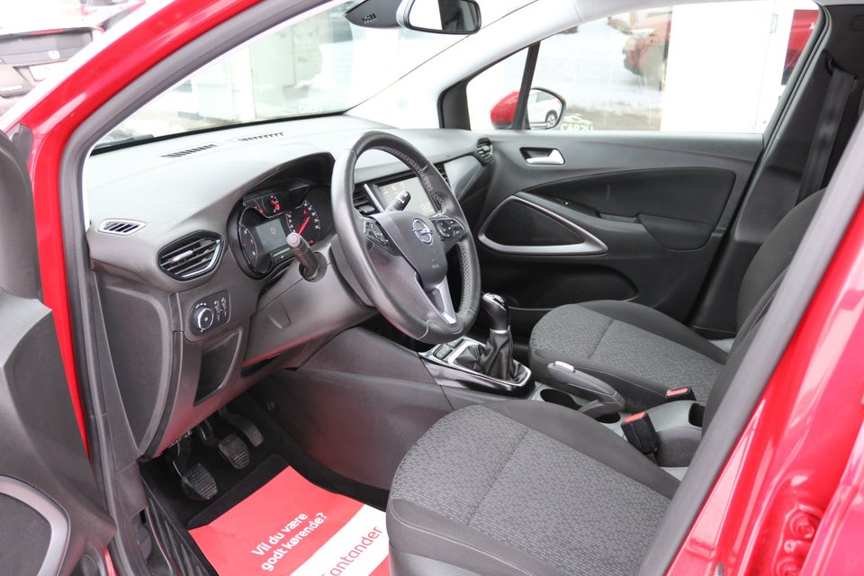 Opel Crossland 1,2 Edition+ 5d
