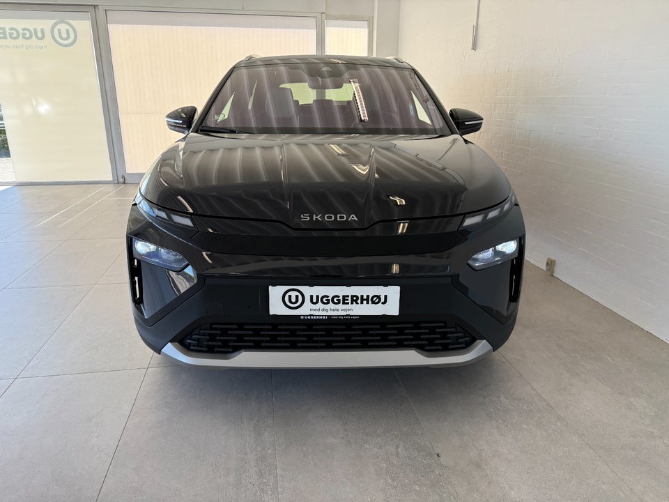 Skoda Elroq 85 iV Lodge 5d