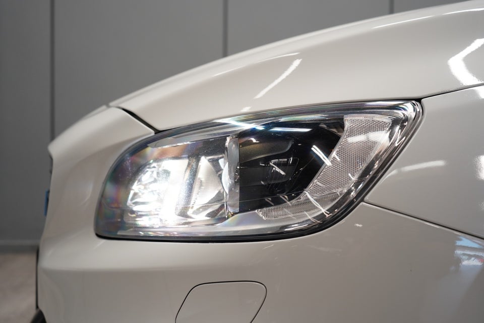 Volvo V60 2,0 T6 367 Polestar aut. AWD 5d