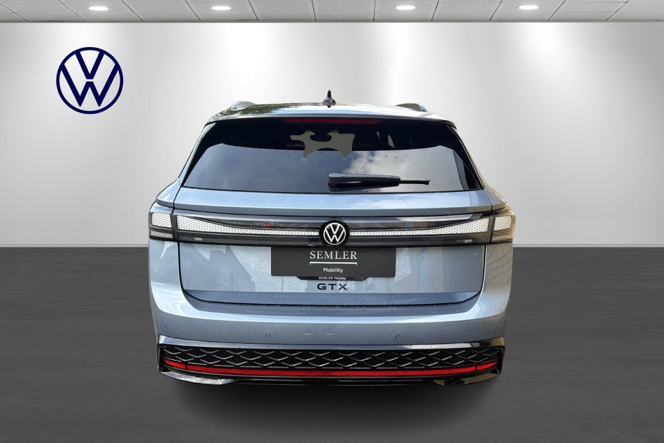 VW ID.7 86 GTX Max+ Tourer 4Motion 5d
