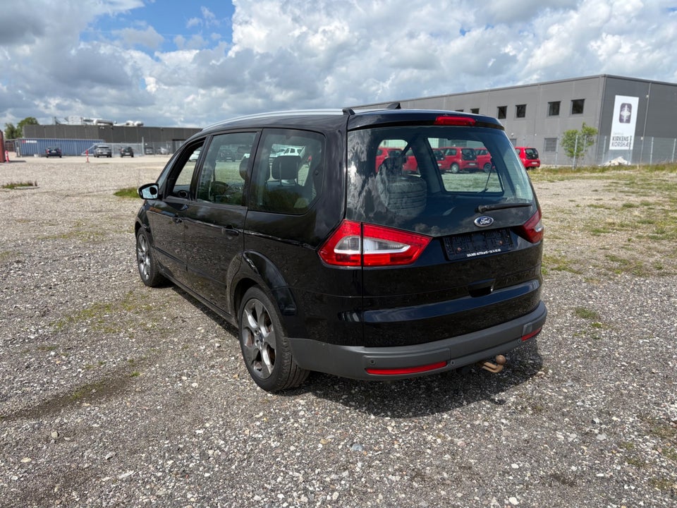 Ford Galaxy 2,0 TDCi 163 Collection 7prs 5d