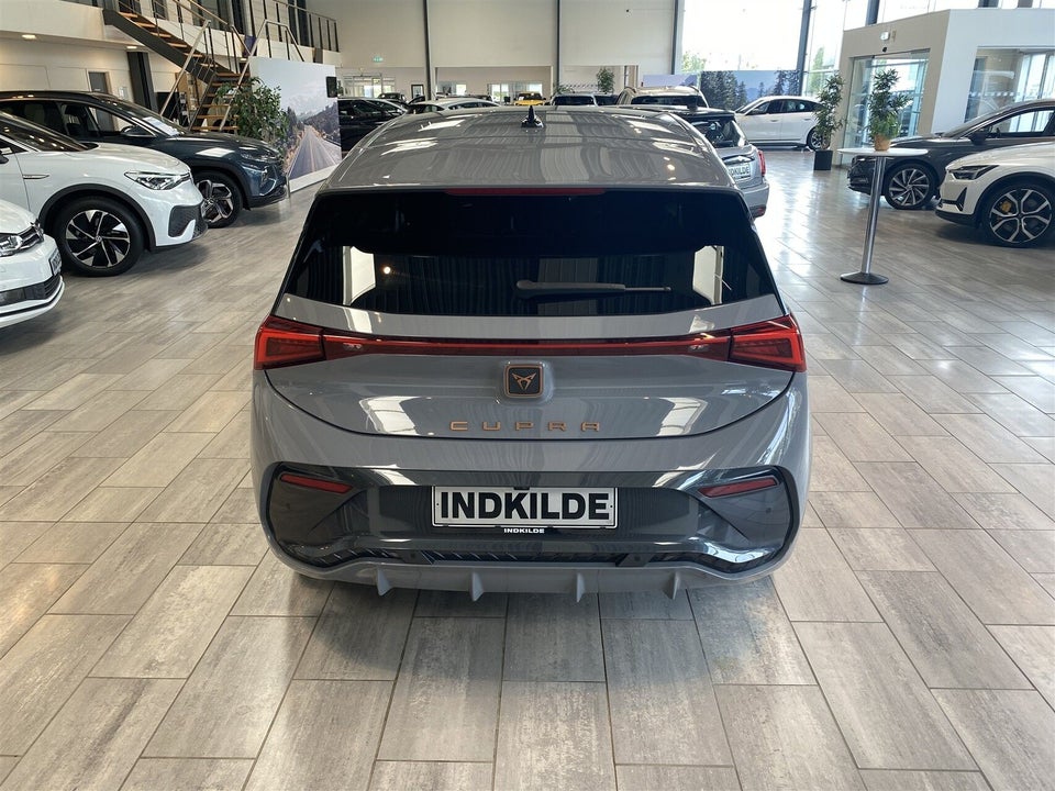 Cupra Born 77 e-Boost 5d