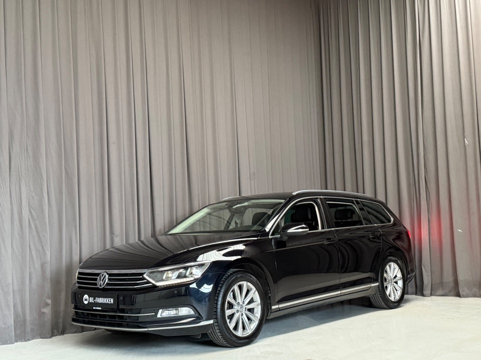 VW Passat 1,4 TSi 150 Highline Premium Variant DSG 5d