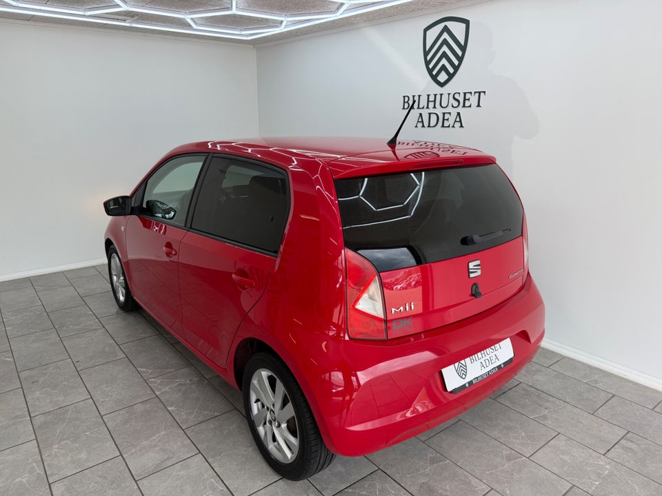 Seat Mii 1,0 60 Sport eco 5d