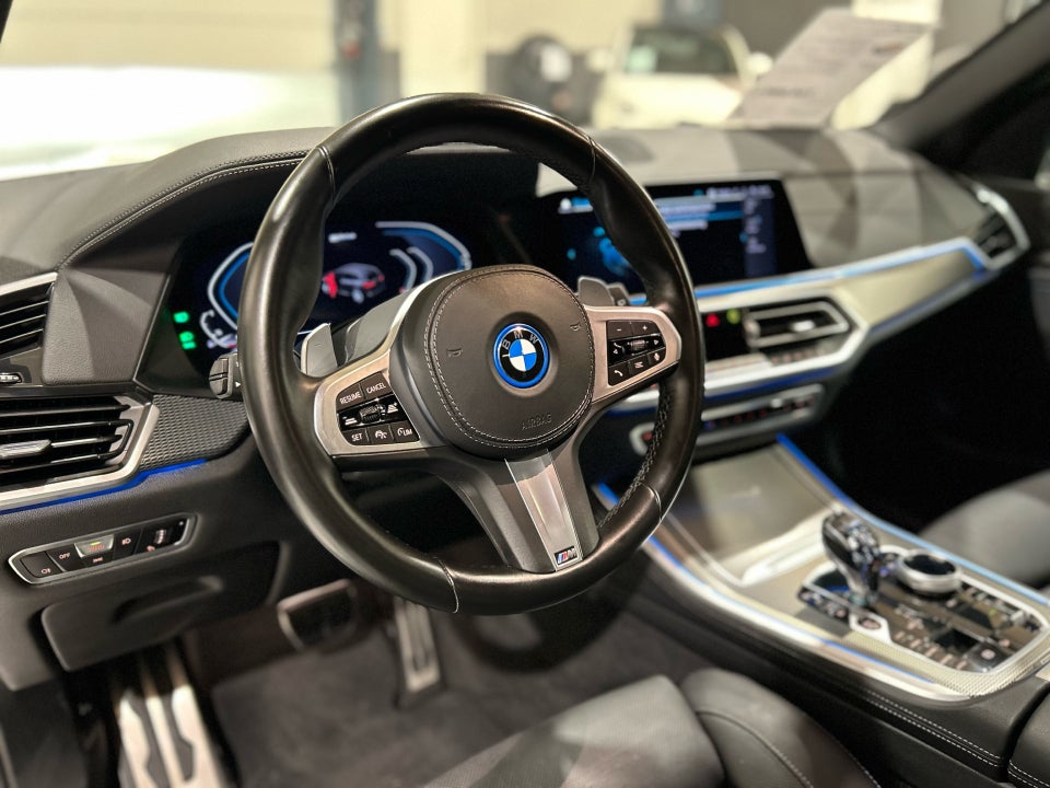 BMW X5 3,0 xDrive45e M-Sport aut. 5d