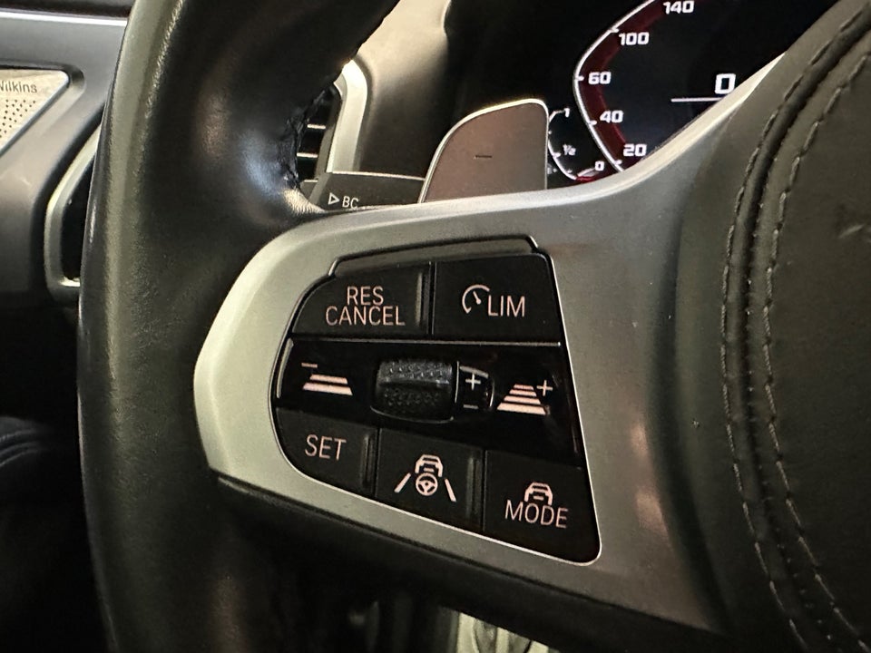 BMW M850i 4,4 Coupé xDrive aut. 2d