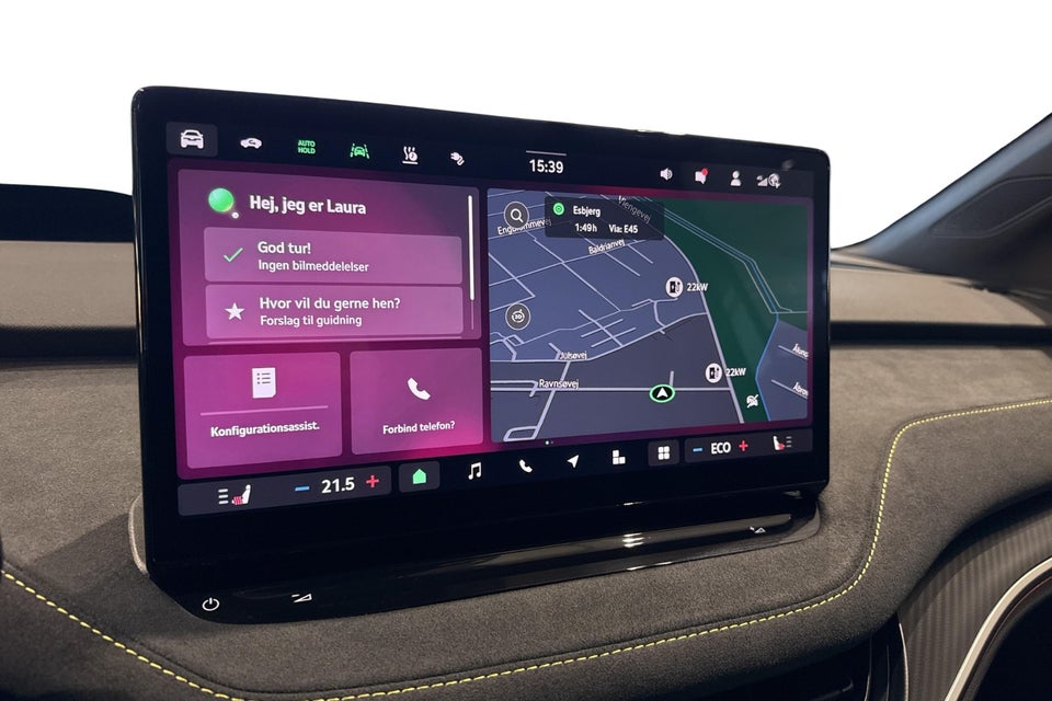 Skoda Enyaq iV RS 5d