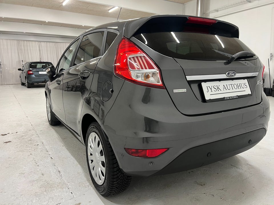 Ford Fiesta 1,0 SCTi 100 Titanium 5d
