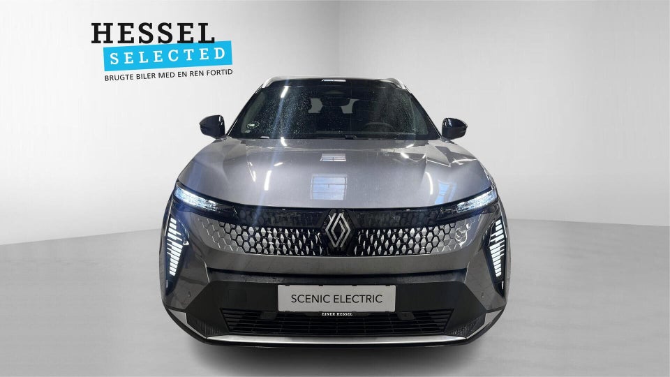 Renault Scenic E-Tech 87 Techno 5d