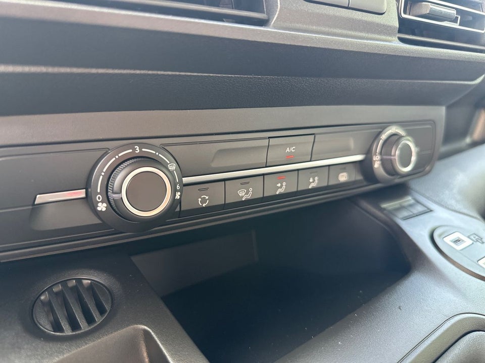 Peugeot Partner 1,5 BlueHDi 100 L1V1 Plus Van