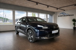 Citroën ë-C4 X, modelår 2025, 7,000 km