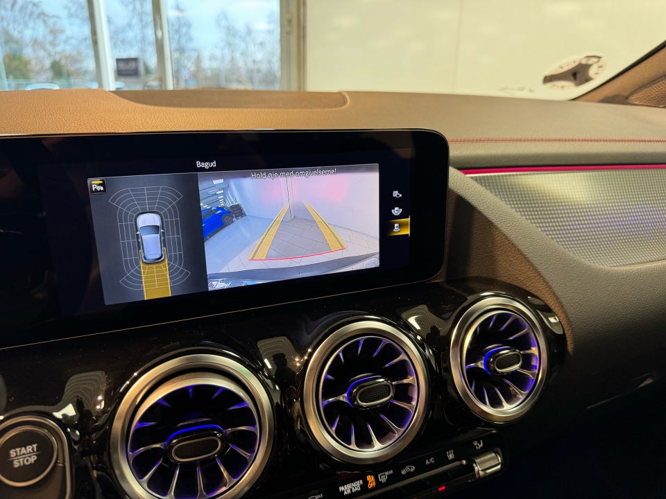 Mercedes EQA250 AMG Line 5d