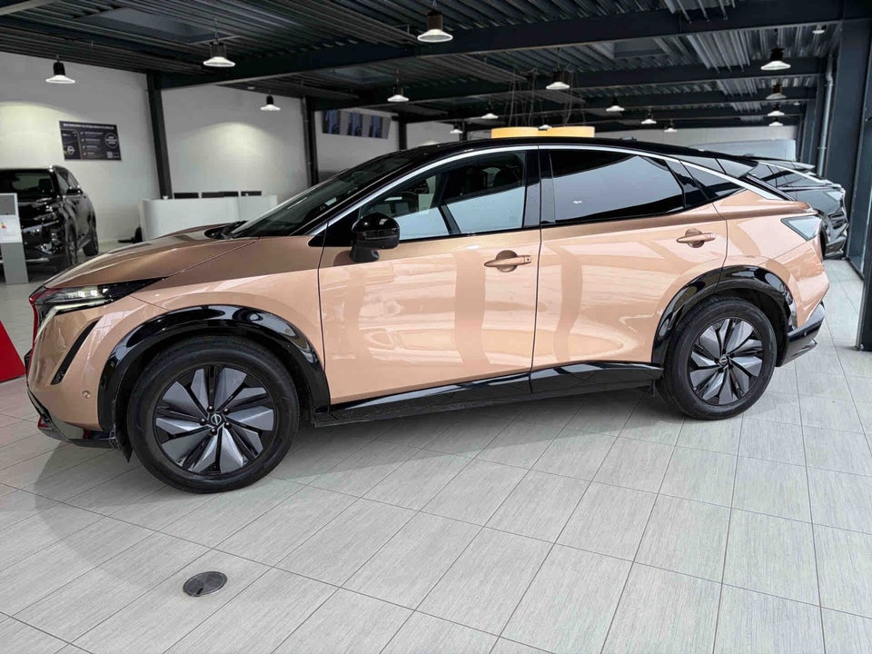 Nissan Ariya 87 Evolve 5d