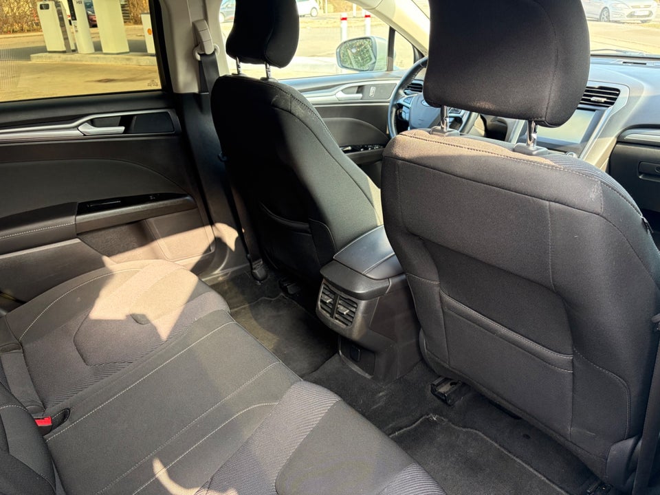 Ford Mondeo 1,5 SCTi 160 Titanium stc. aut. 5d