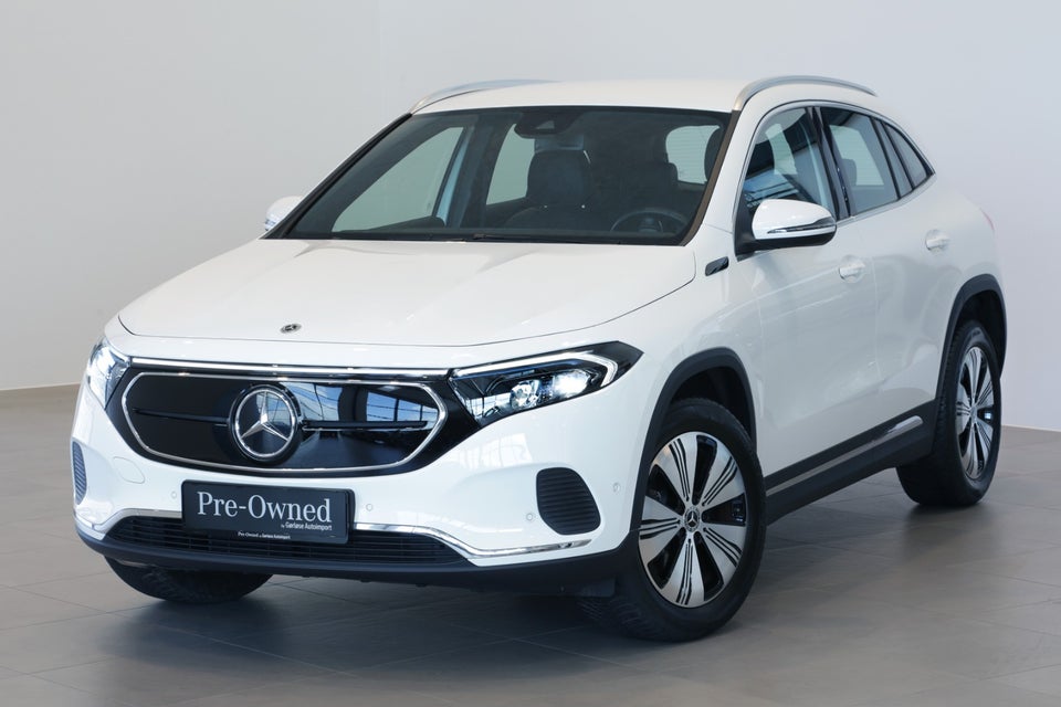 Mercedes EQA250 Progressive 5d