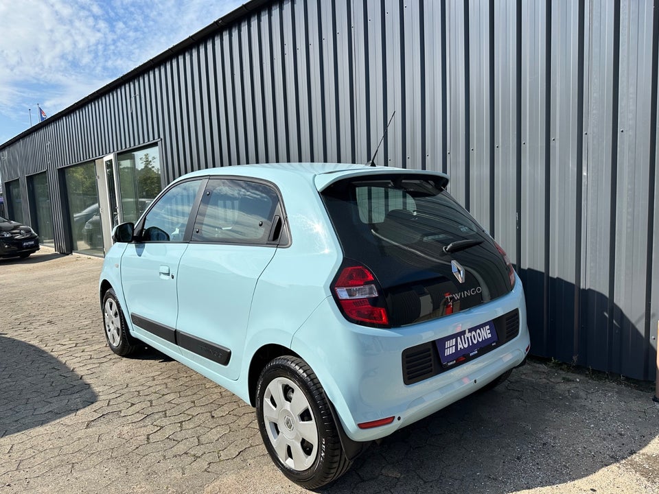 Renault Twingo 1,0 SCe 70 Authentique 5d