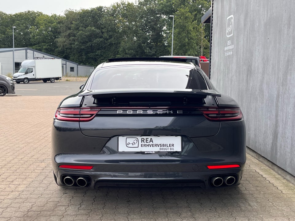 Porsche Panamera 4S 4,0 D PDK 5d