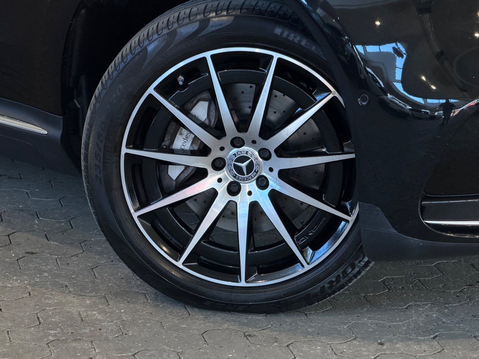 Mercedes EQC400 AMG Line 4Matic 5d