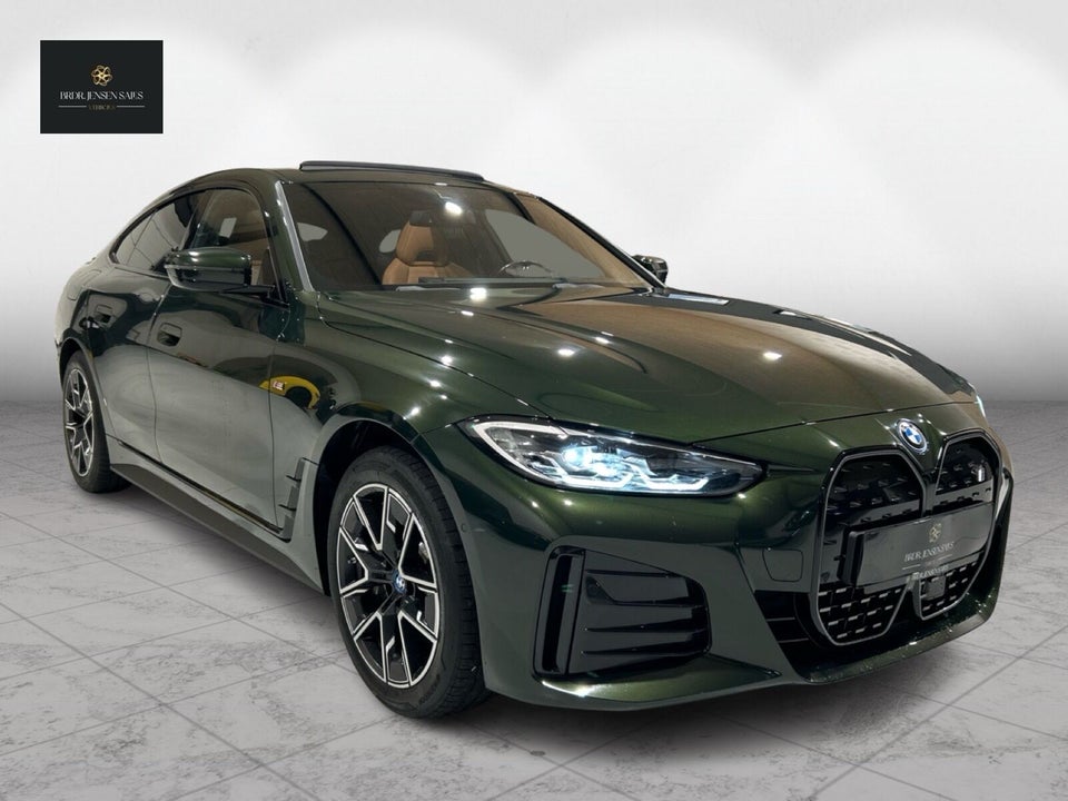 BMW i4 eDrive40 M-Sport 5d