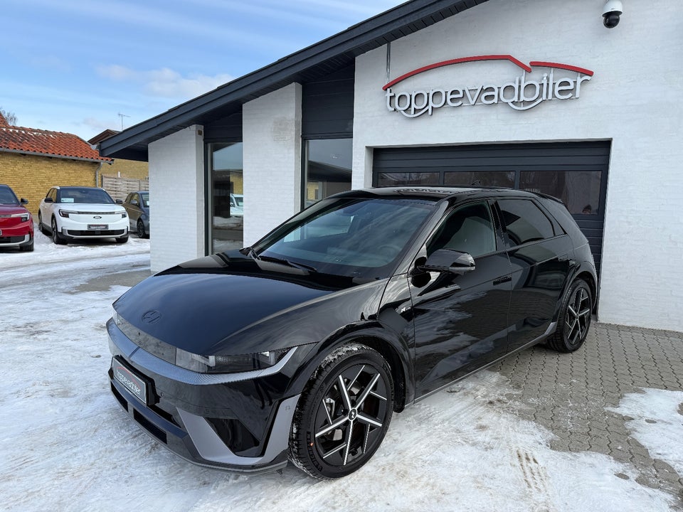 Hyundai Ioniq 5 84 N Line+ 5d