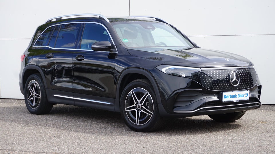 Mercedes EQB350 AMG Advance 4Matic 5d