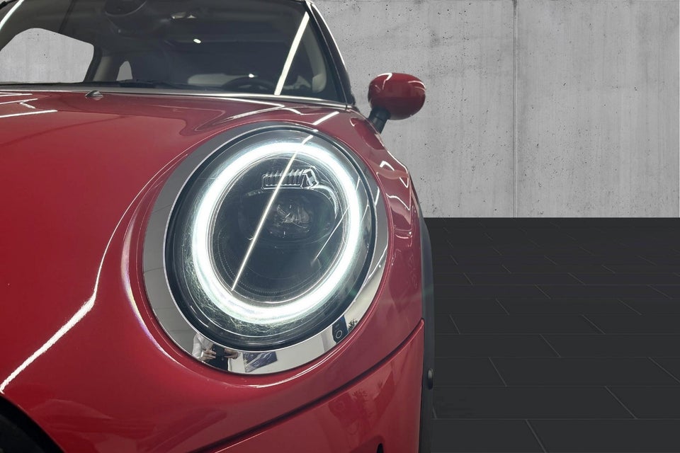 MINI Cooper SE Essential 3d