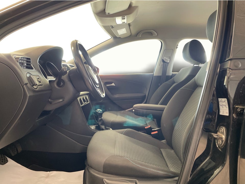 VW Polo 1,0 TSi 95 BlueMotion 5d