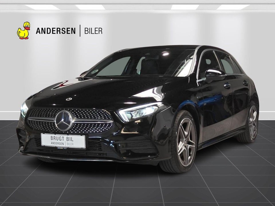 Mercedes A250 e 1,3 AMG Line aut. 5d