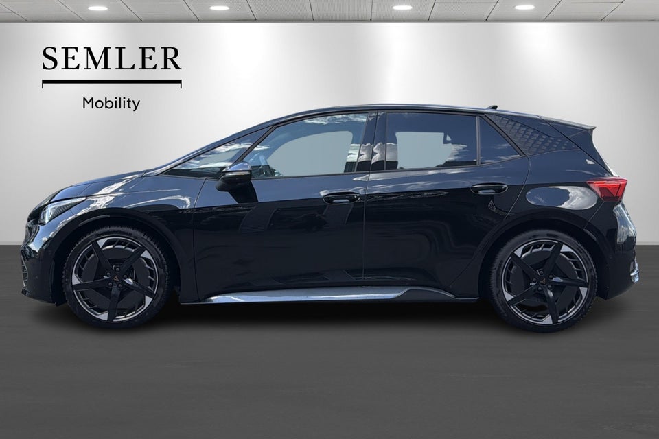 Cupra Born 77 Pasión 5d