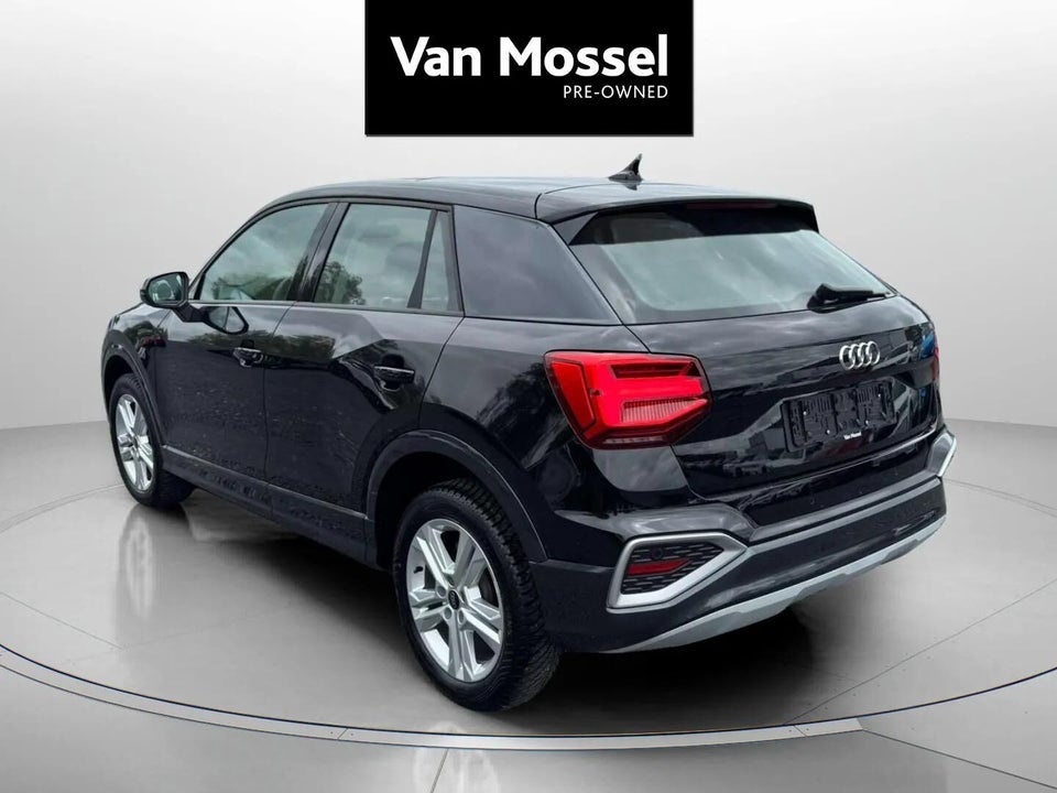 Audi Q2 35 TFSi Prestige S-tr. 5d