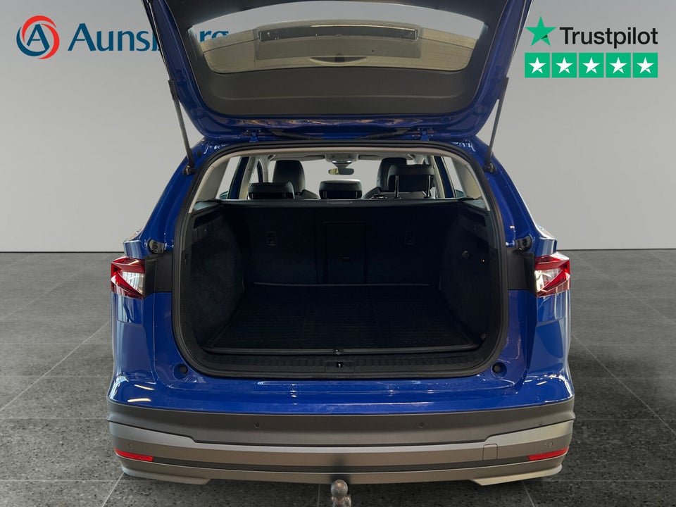 Skoda Enyaq 60 iV 5d