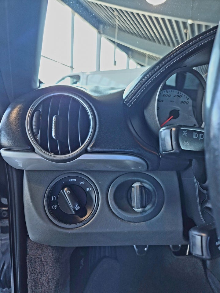 Porsche Boxster S 3,4  2d