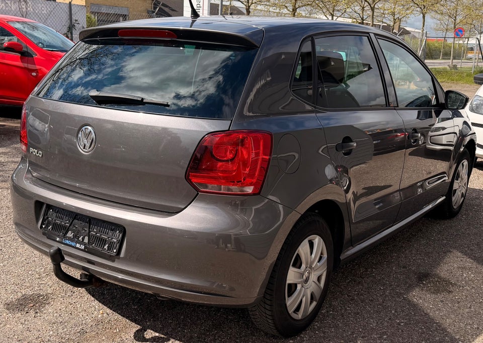 VW Polo 1,2 Trendline 5d