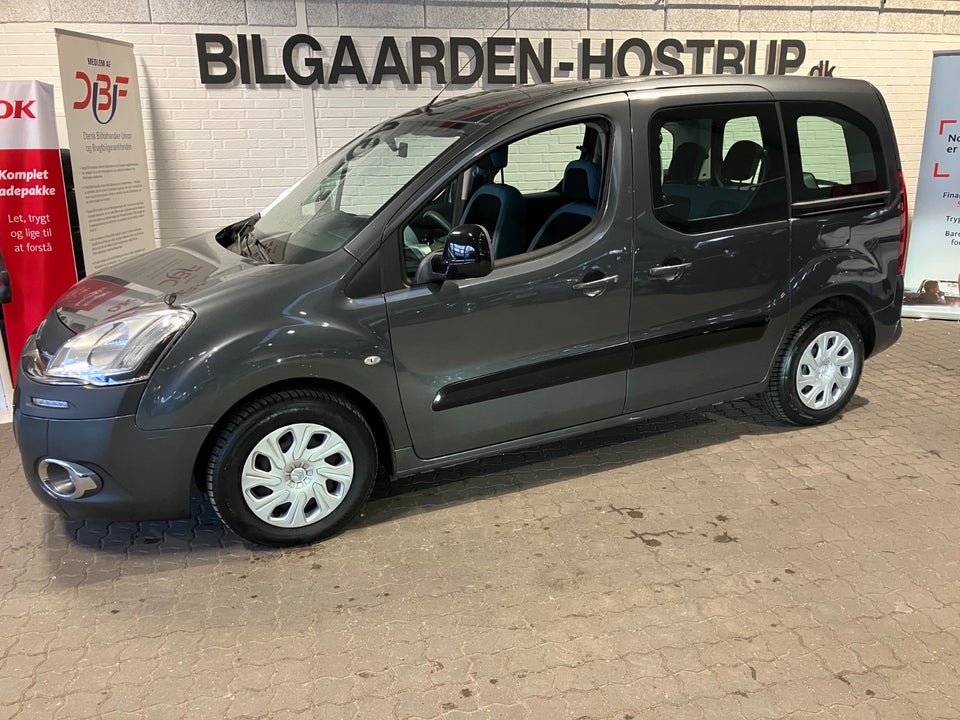 Citroën Berlingo 1,6 e-HDi 92 Multispace E6G 5d