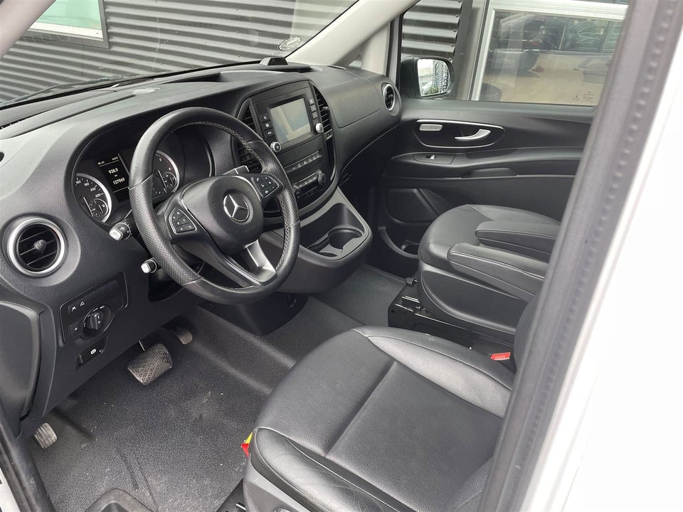 Mercedes Vito 114 2,2 CDi Kassevogn aut. L