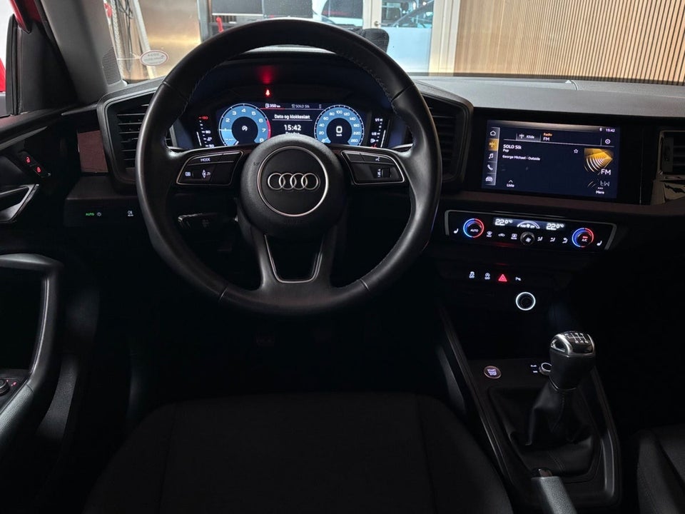Audi A1 30 TFSi Advanced Sportback 5d