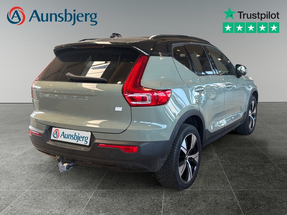 Volvo XC40 P6 ReCharge Plus 5d
