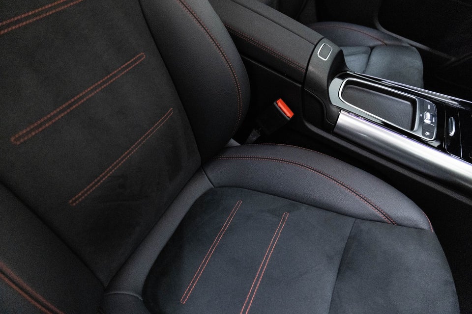 Mercedes EQA250+ AMG Advance 5d