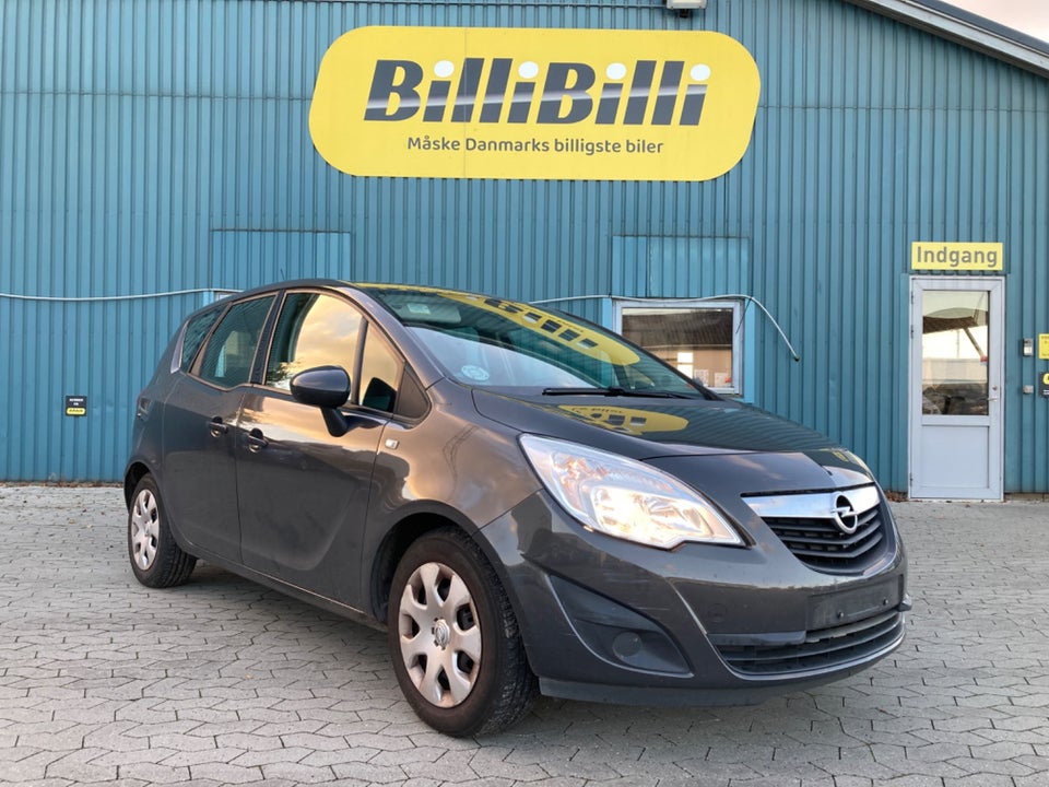 Opel Meriva 1,4 Limited 5d