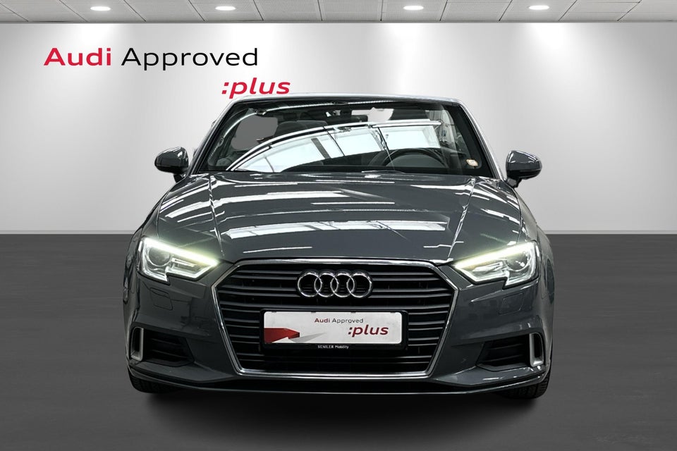 Audi A3 40 TFSi Sport Cabriolet S-tr. 2d