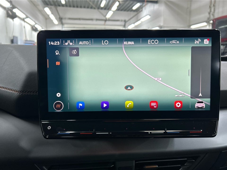 Cupra Born 58 High 5d