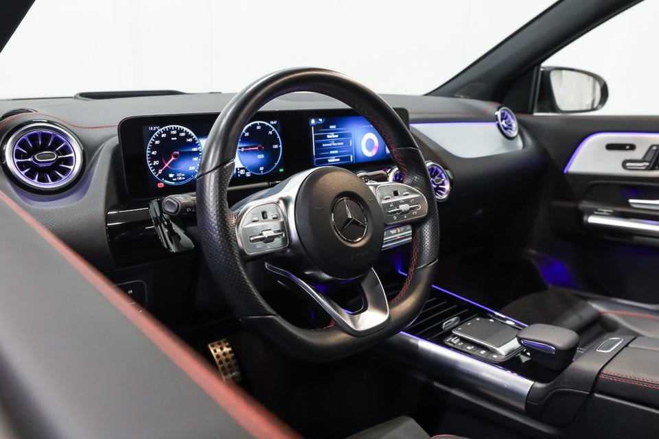 Mercedes EQA250 AMG Line 5d