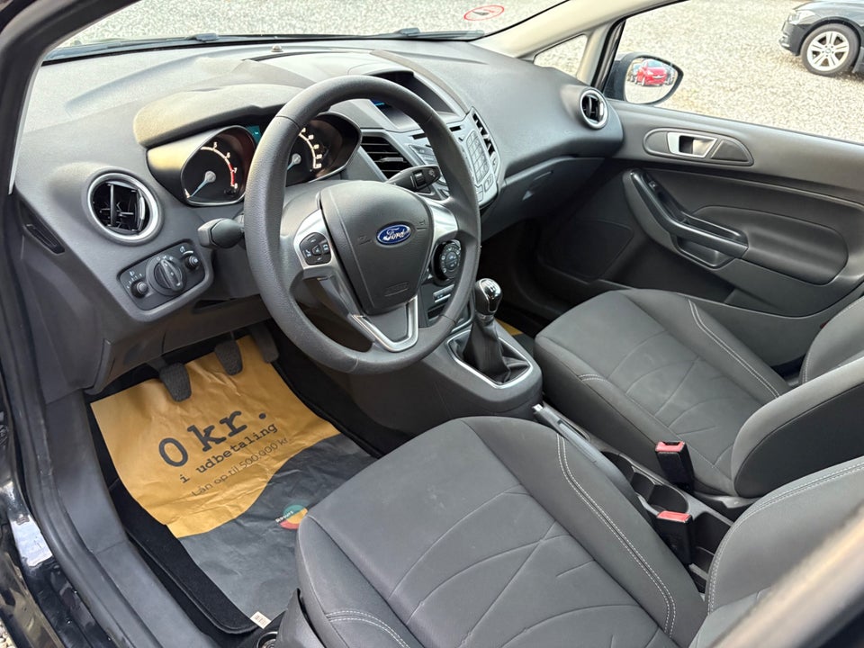 Ford Fiesta 1,0 SCTi 100 Trend 5d