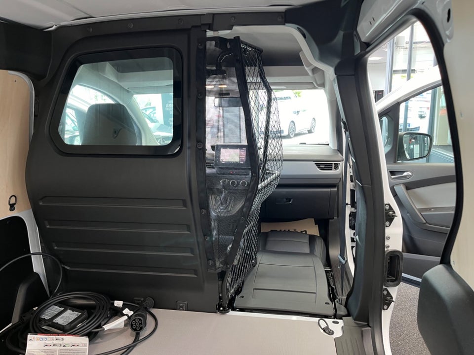 Renault Kangoo E-Tech Open Sesame L1 Van