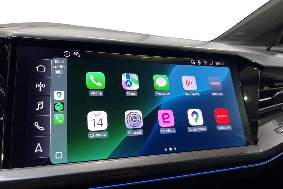 Audi Q4 e-tron 45 Ultra 5d