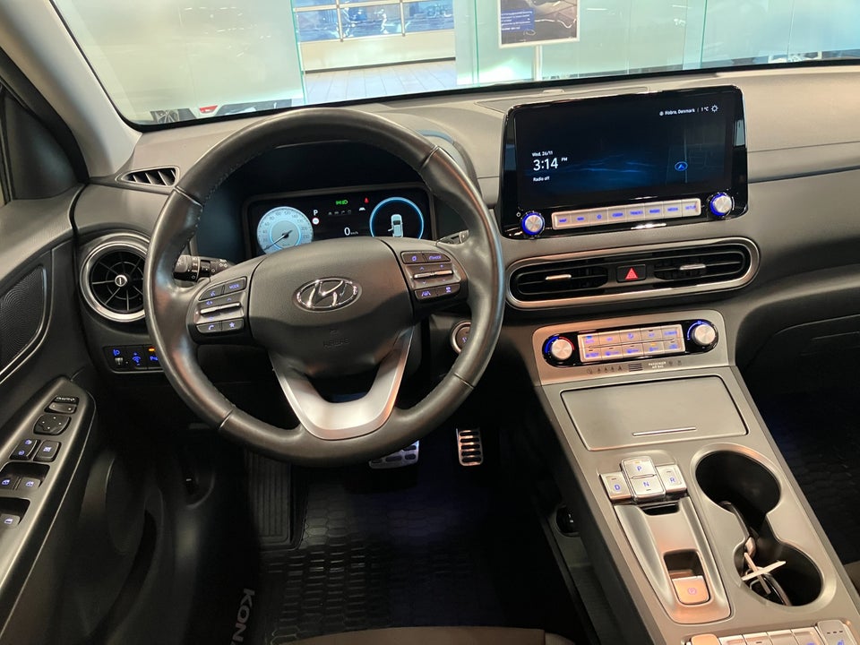 Hyundai Kona 39 EV Advanced 5d