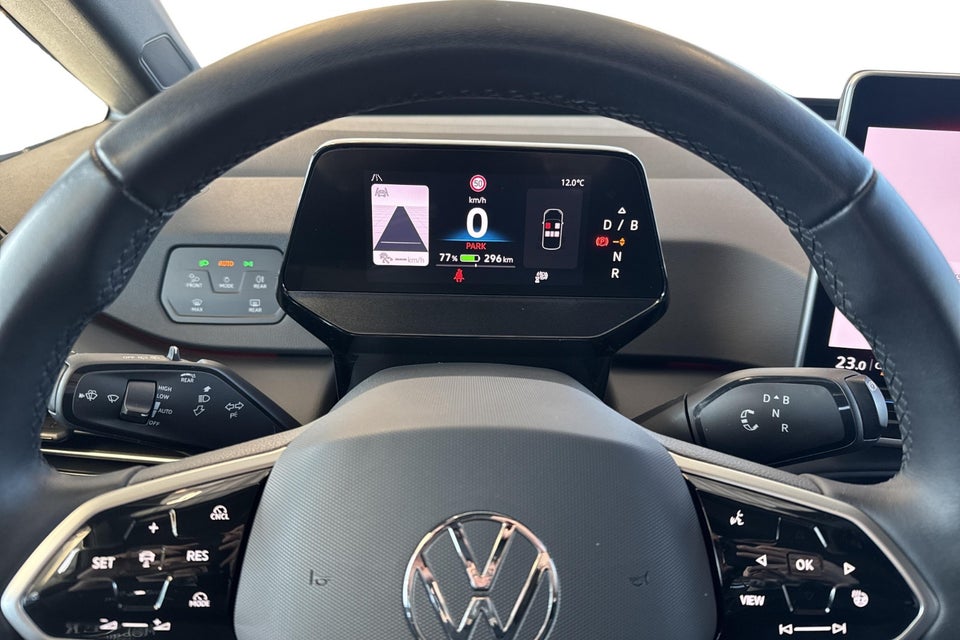 VW ID.3 59 Style+ 5d